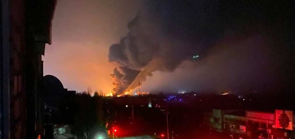Танки увійшли до Миколаєва, терроборона дала бій, – голова ОДА