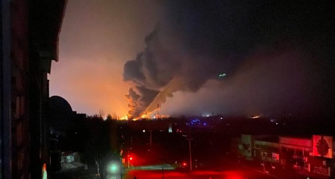 Миколаїв залишається під контролем України, – голова ОДА