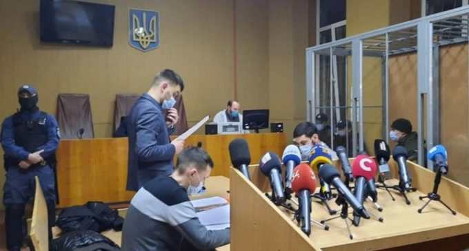 Розстріл військовослужбовців у Дніпрі: нацгвардієць відмовився від усіх своїх свідчень