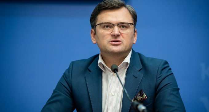 Кулеба про Будапештський меморандум: відмова РФ від консультацій не має впливати на інших