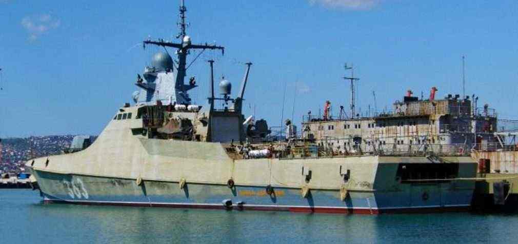 Блокування РФ портів у Чорному та Азовському морях: Україна шукає безпечні коридори