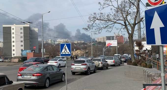 Ситуація в Одесі: що зараз відбувається в місті