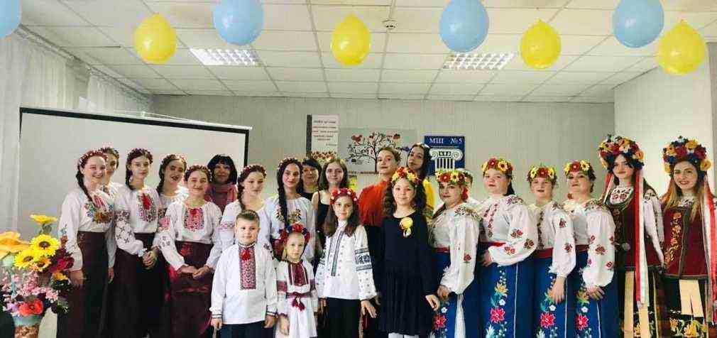 У Кам’янському відзначили Міжнародний день рідної мови
