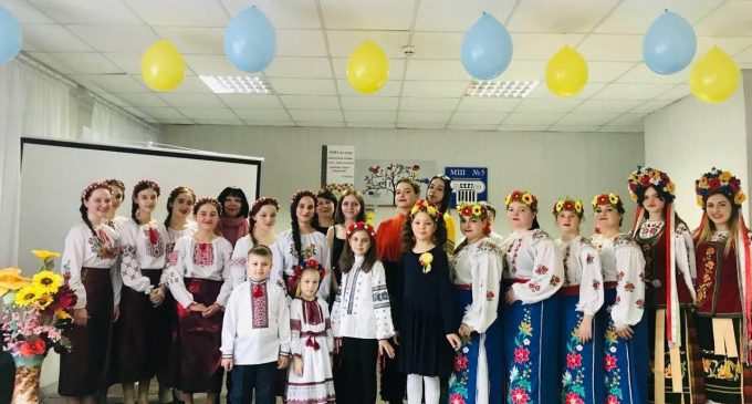 У Кам’янському відзначили Міжнародний день рідної мови
