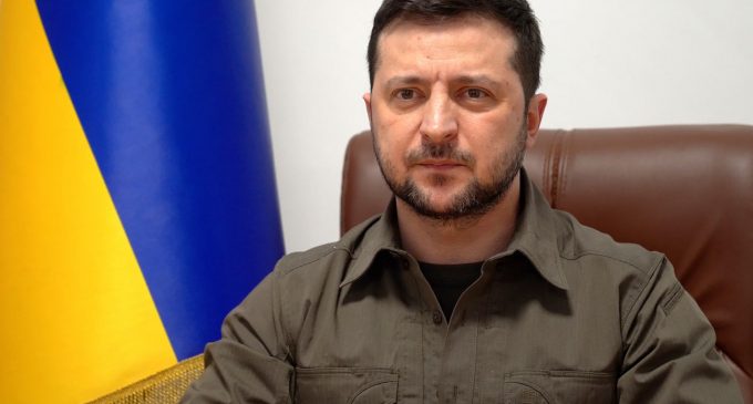 Зеленський 22 березня виступить перед парламентом Італії