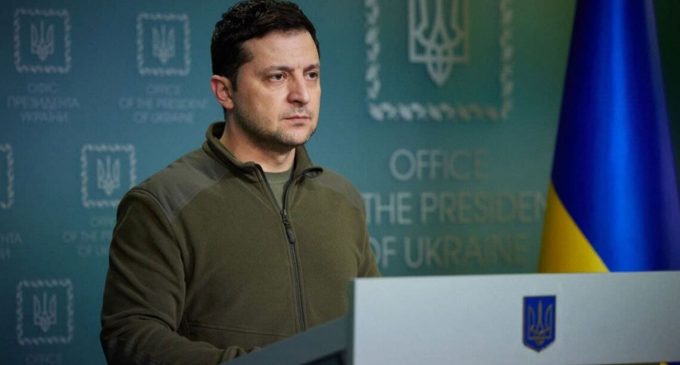 Зеленський про переговори із Росією: розмова має бути серйозною та умови справедливими