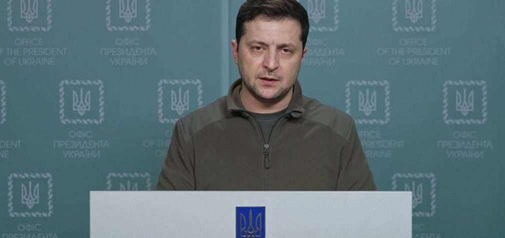 Україна не погодиться з пасивними санкційними відповідями проти РФ, – Зеленський