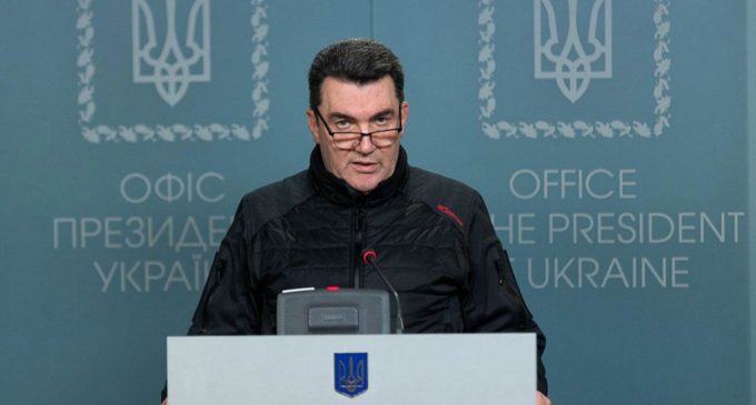 Данілов: якщо Росія переможе в Україні, то наступною буде Литва