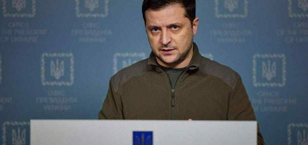 НАТО дало “зелене світло” для подальшого бомбардування українських міст, – Зеленський