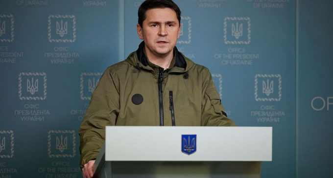 “Ініціативи нікчемні”. У Зеленського пригрозили колаборантам у Херсонській області