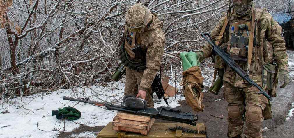 Оперативна обстановка: як пройшов дев’ятий день війни