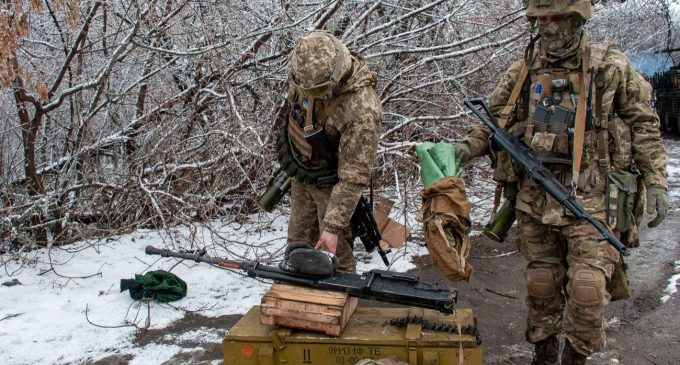 Оперативна обстановка: як пройшов дев’ятий день війни