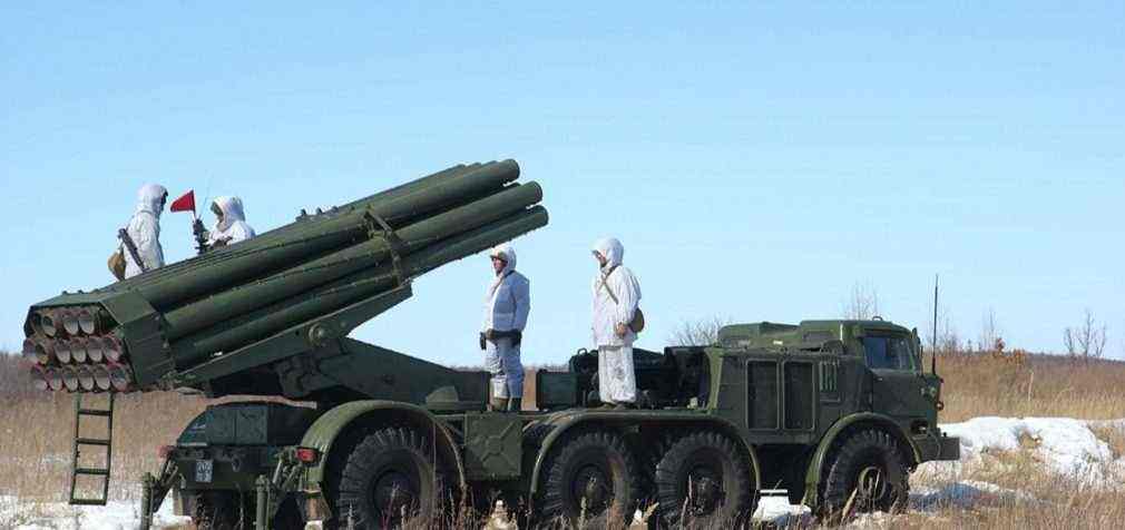 ЗСУ знищили дві батареї ворожої артилерії