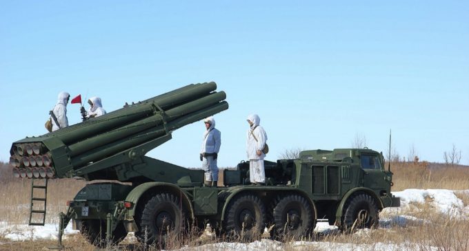 ЗСУ знищили дві батареї ворожої артилерії
