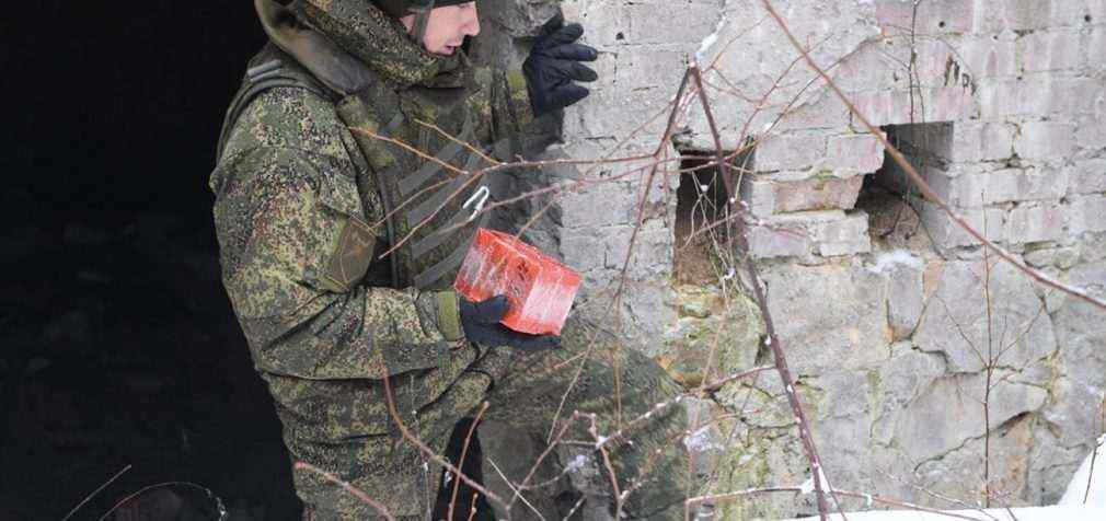 Окупанти можуть підірвати склади аміаку в Харківській області, аби звинуватити ЗСУ