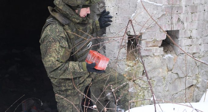 Окупанти можуть підірвати склади аміаку в Харківській області, аби звинуватити ЗСУ