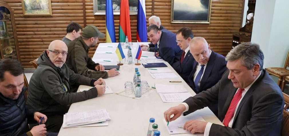 Переговори Росії та України у Стамбулі: всі подробиці