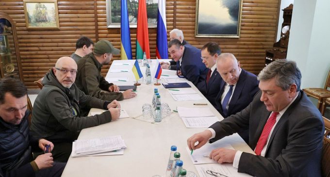 Переговори Росії та України у Стамбулі: всі подробиці