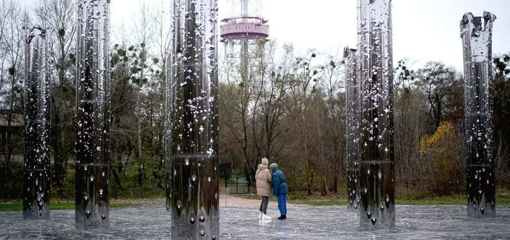 У Києві під ракетну атаку потрапив Бабин Яр