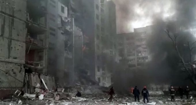 Кількість жертв внаслідок атаки Чернігова зросла до 33, ще 18 людей травмовані