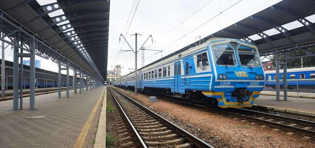 У Києві “Укрзалізниця” запустить кільцевий маршрут електрички
