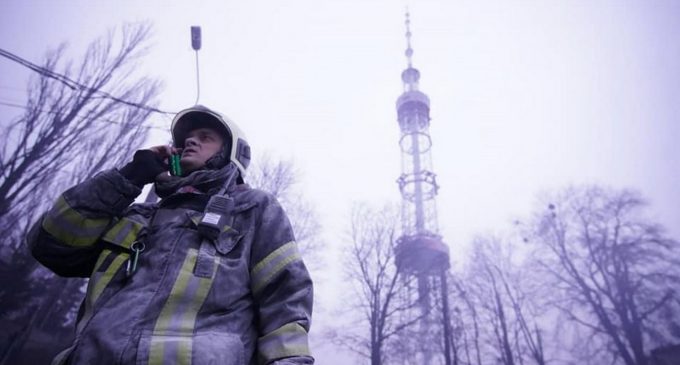 Обстріл телевежі в Києві: загинуло не менше 5 людей, ще п’ятеро поранено