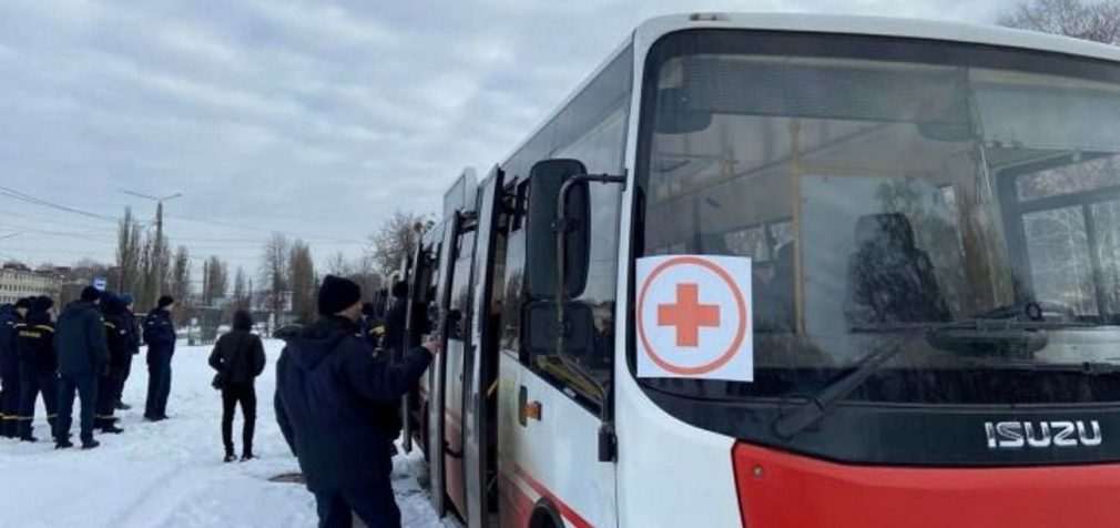 У Сумській області сьогодні “зелених коридорів” для евакуації не буде, – глава ОВА
