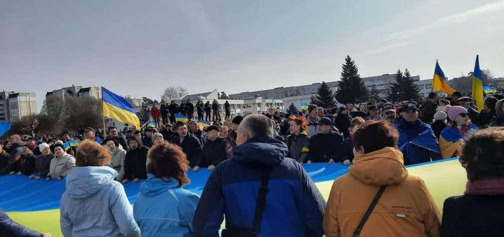 Славутич опинився під окупацією російських військ, – міський голова