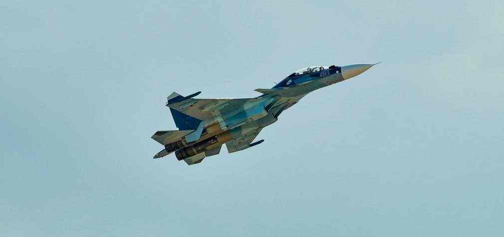 Українські ППО збили російський винищувач над Київською областю