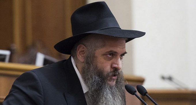 “Зупиніть війну”. Головний рабин України звернувся до росіян та євреїв РФ