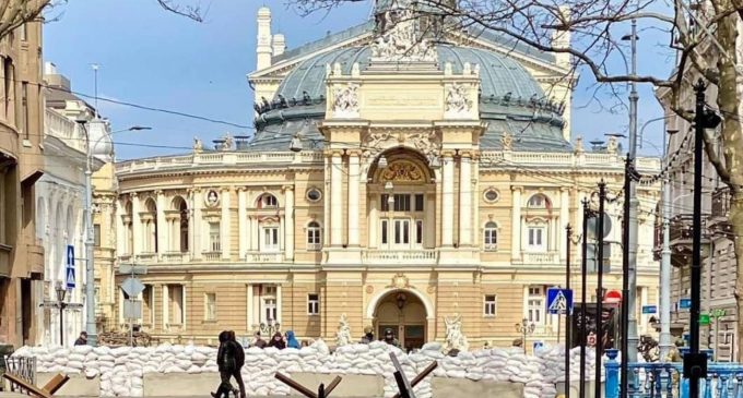 Що відбувається у Одесі зараз. Ситуація в місті 5 березня: онлайн
