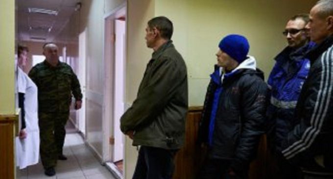 Росія набирає “добровольців” для підтримки “порядку” на окупованій території, – Генштаб