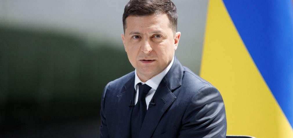 Зеленський змінив голів Черкаської та Одеської областей