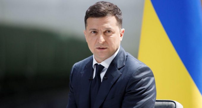 Зеленський змінив голів Черкаської та Одеської областей