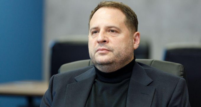 Єрмак про нову модель безпеки: має захистити Україну на століття