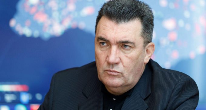 Україна отримає від США системи ППО найближчими днями, – Данилов
