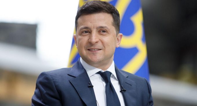 Зеленський: майже 9000 російських військових знищені за тиждень війни проти України