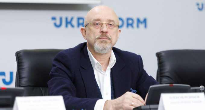 Резніков заявив про “обережний оптимізм” після зустрічі з Байденом