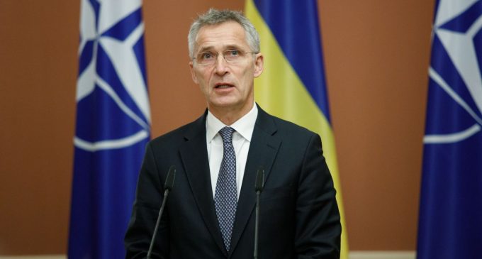 НАТО продовжило мандат Столтенберга ще на рік
