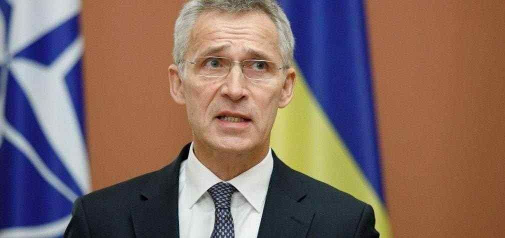 Столтенберг закликав Путіна припинити війну і вивести війська з України “без всяких умов”