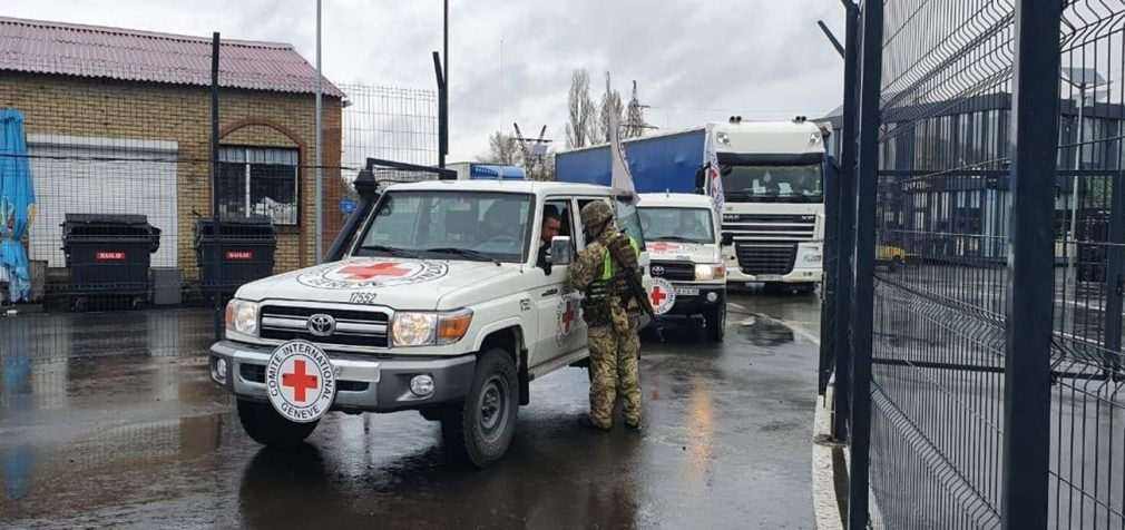 Червоний Хрест вже виїхав до Маріуполя. Евакуацію можуть провести завтра