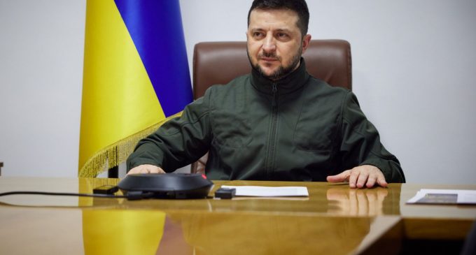 Правда не знайшлася в кабінетах. Росія 24 лютого перекреслила значення слова діалог, – Зеленський