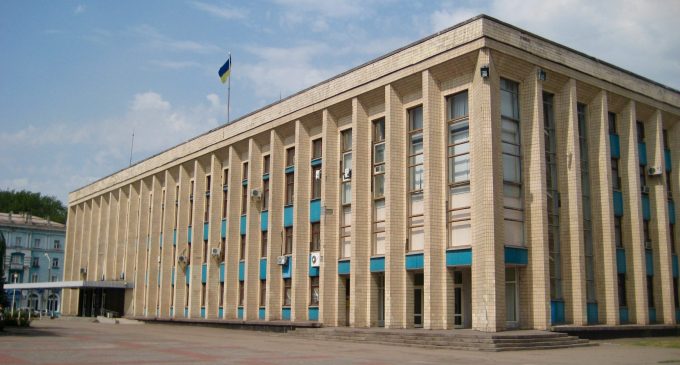 Кам`янська міська рада звертається до керівництва країн світу з проханням закрити небо над Україною