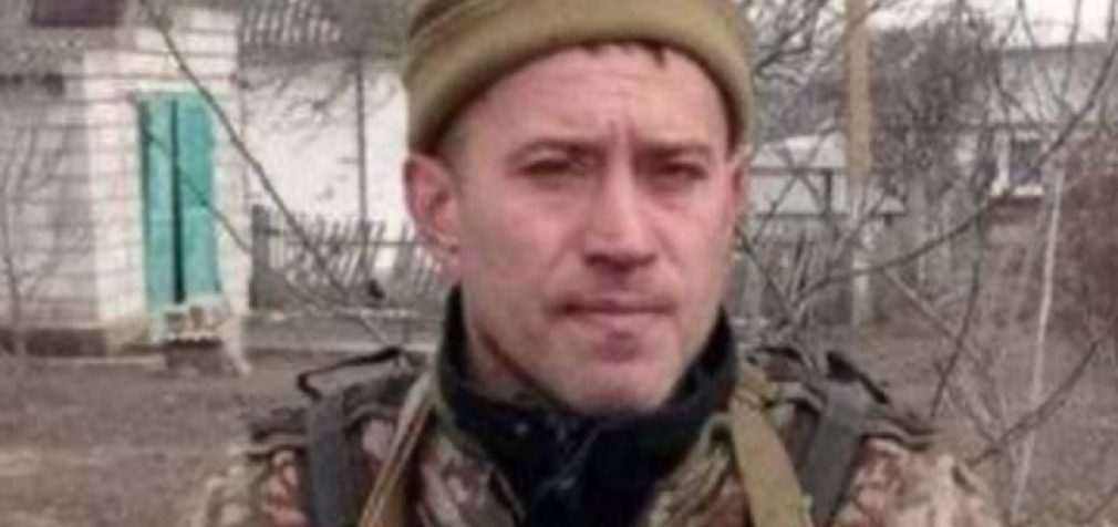 В бою з російськими окупантами загинув кам’янчанин Сергій Лемешев