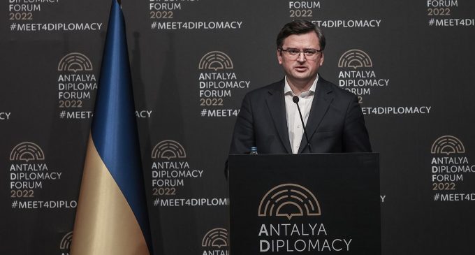 Процес поставили на рельси. Кулеба заявив, що Україна стовідсотково стане членом ЄС