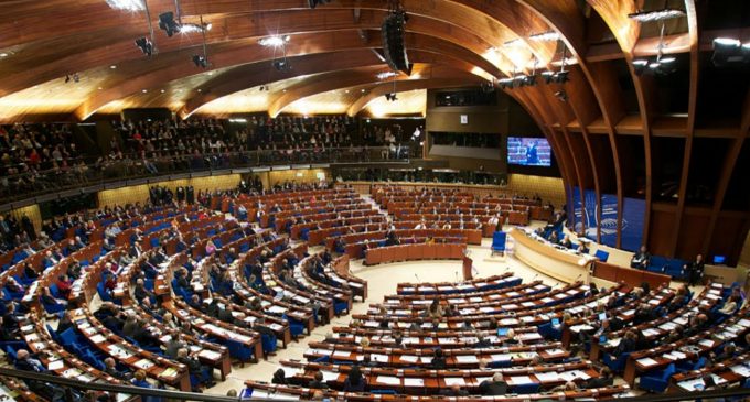 У ПАРЄ одноголосно підтримали виключення Росії з Ради Європи