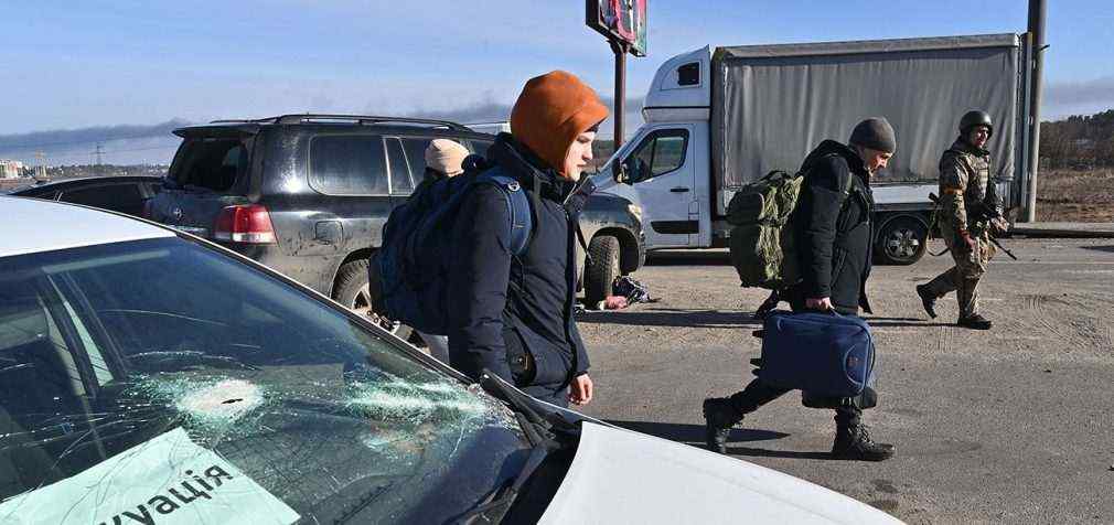 Україна сьогодні відкриває 14 гуманітарних коридорів: повний список