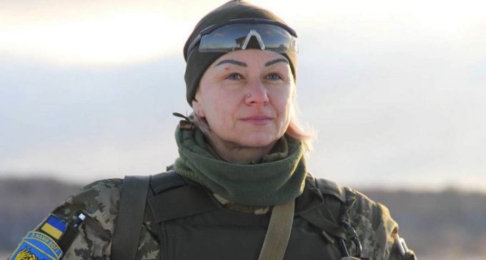 Військовий медик, мама 12 дітей з Марганцю загинула в бою з окупантами