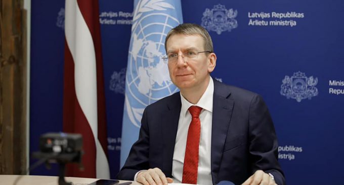 ЄС схвалив першу в історії спільну оборонну концепцію “Стратегічний компас”, – МЗС Латвії