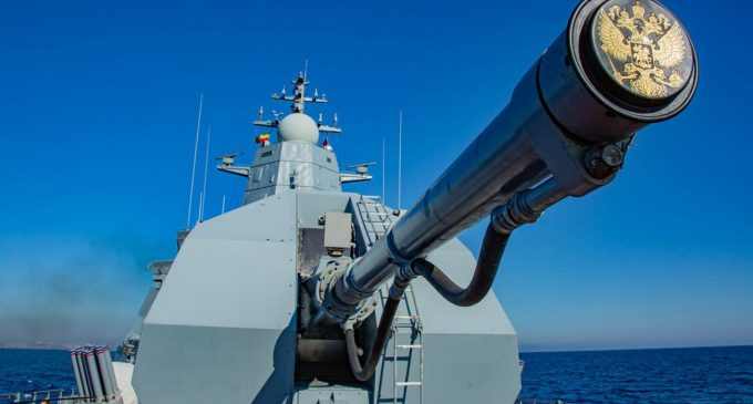 Росія вивела кораблі в закритий район для можливого ракетного удару, – ЗСУ